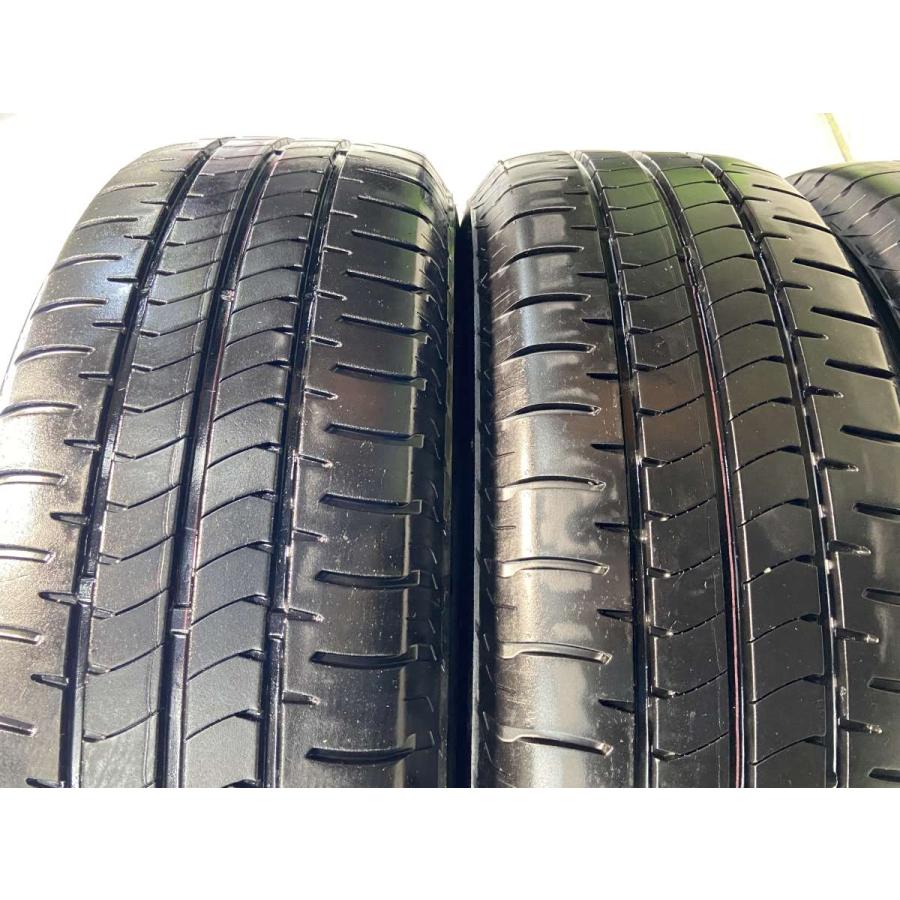 BRIDGESTONE（ブリヂストン） 中古タイヤ サマータイヤ ホイールセット 