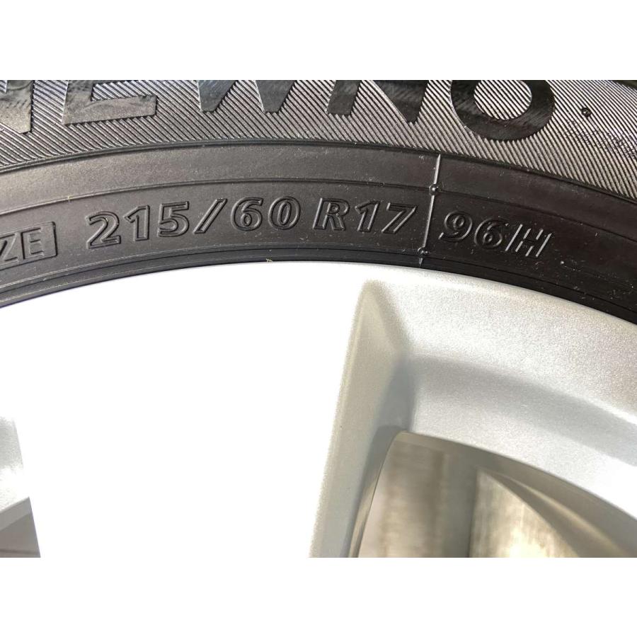 BRIDGESTONE（ブリヂストン） 中古タイヤ サマータイヤ ホイールセット 