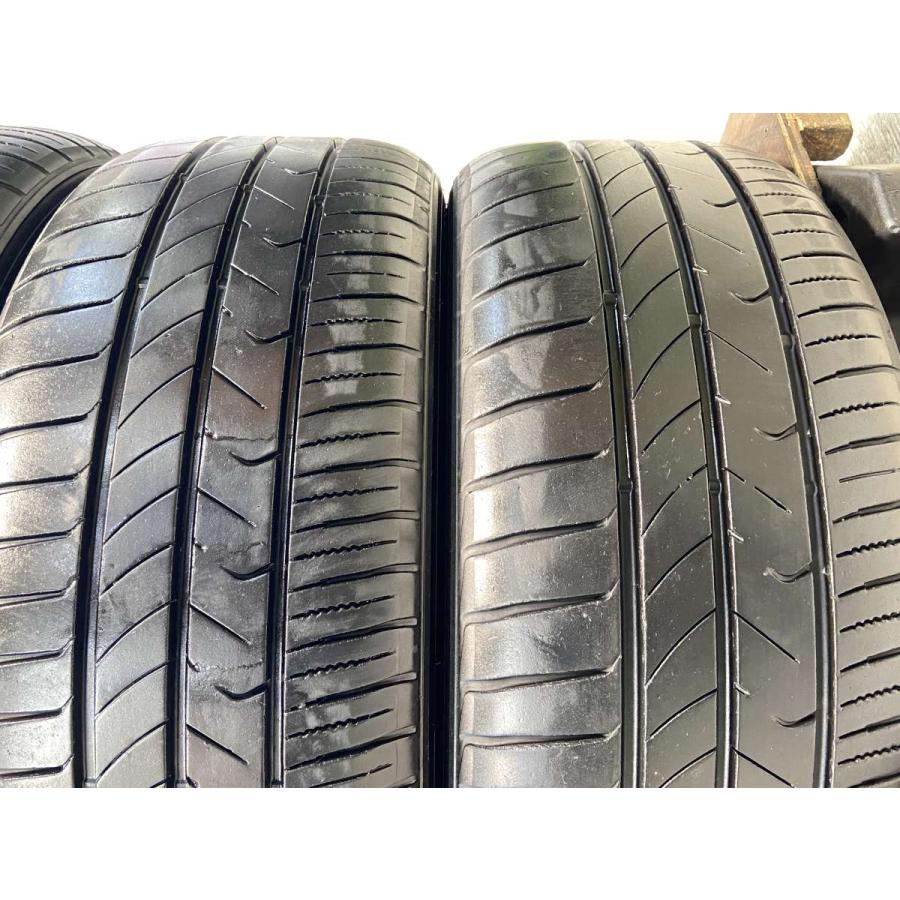TOYO TIRES 中古タイヤ サマータイヤ ホイールセット 4本セット 215