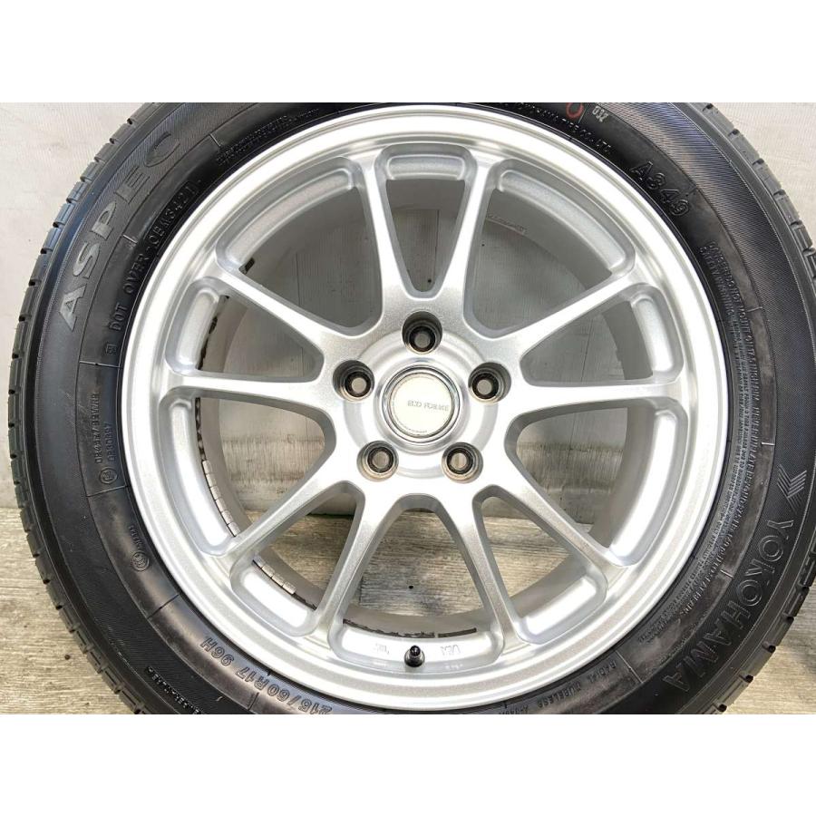 ヨコハマタイヤ（YOKOHAMA TIRE） 中古タイヤ サマータイヤ ホイール 