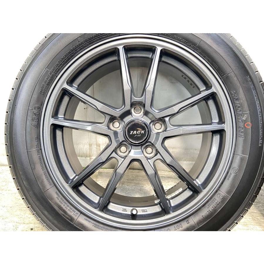 ヨコハマタイヤ（YOKOHAMA TIRE） 中古タイヤ サマータイヤ ホイール 
