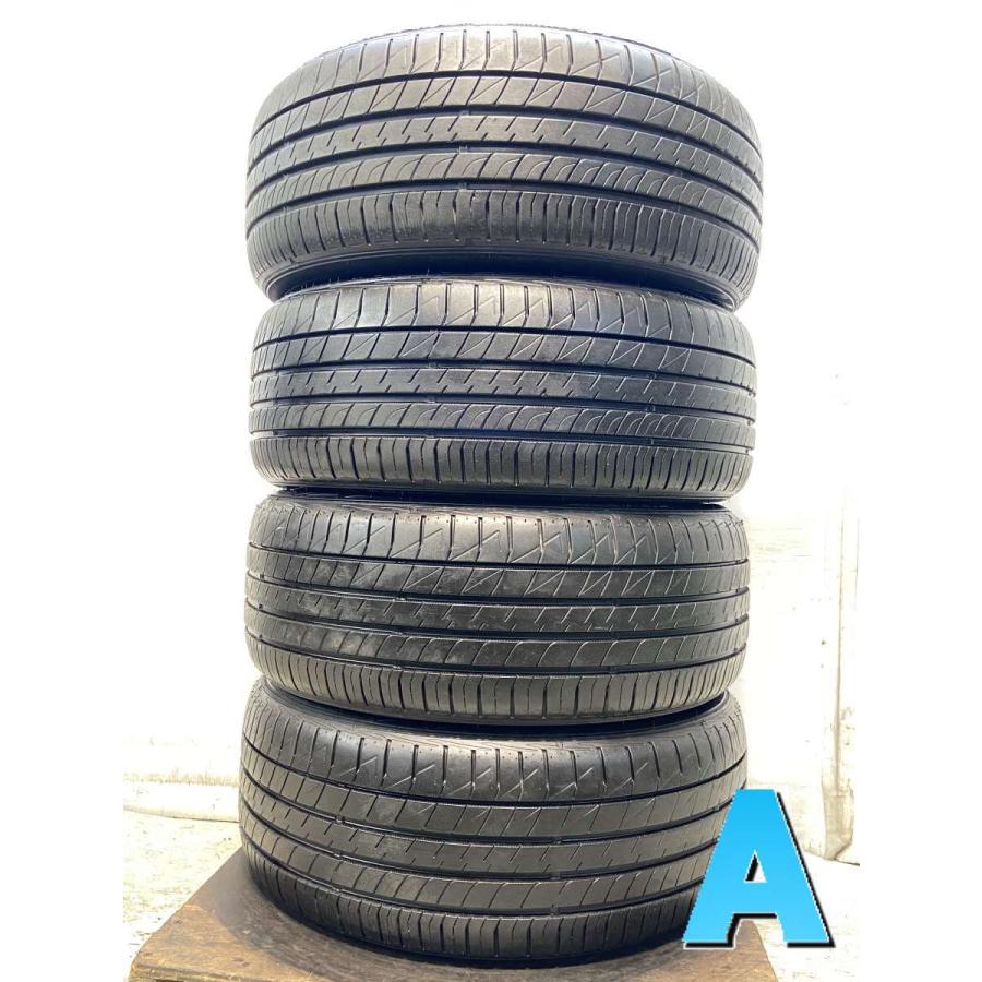 DUNLOP（ダンロップ） 中古タイヤ サマータイヤ 4本セット 215/45R17 