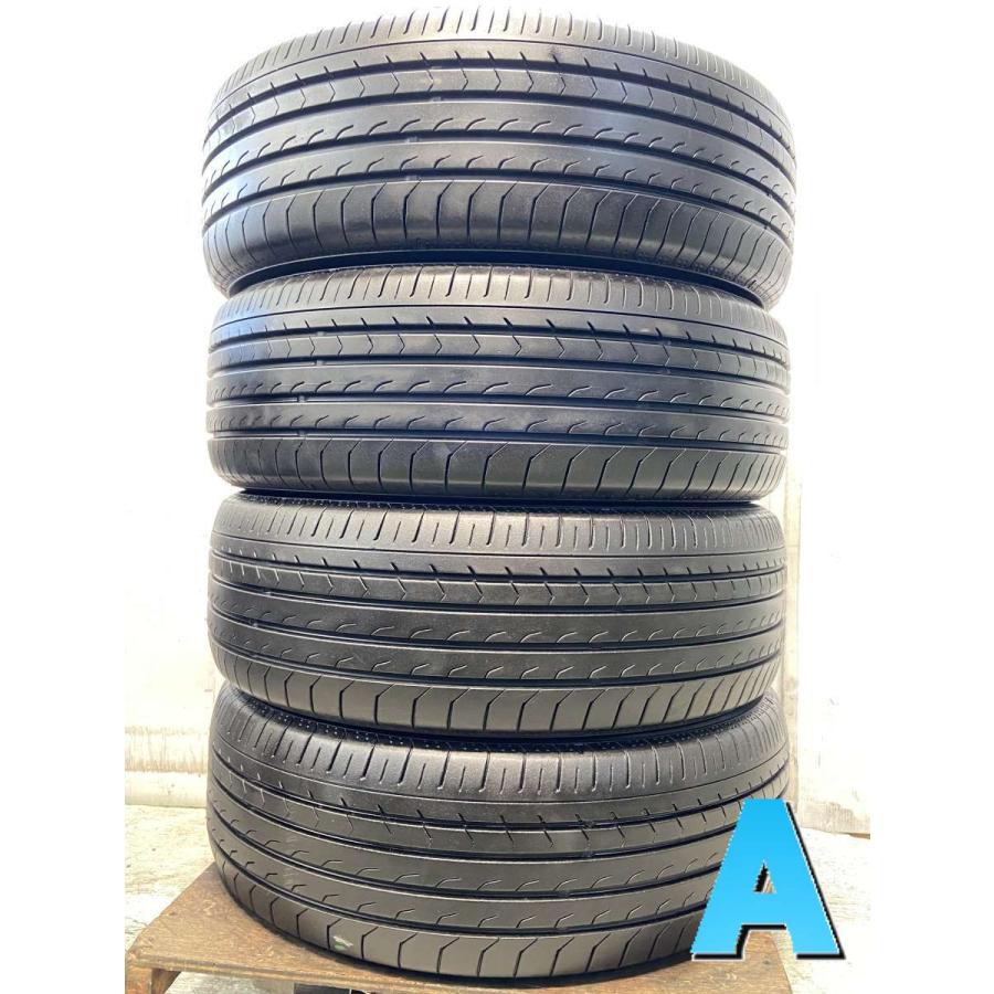 YOKOHAMAタイヤ BluEarth-RV03 215/60R17 96H 中古タイヤ4本セット ヨコハマタイヤ（YOKOHAMA TIRE） 【6月から値上げ決定！】4本セット