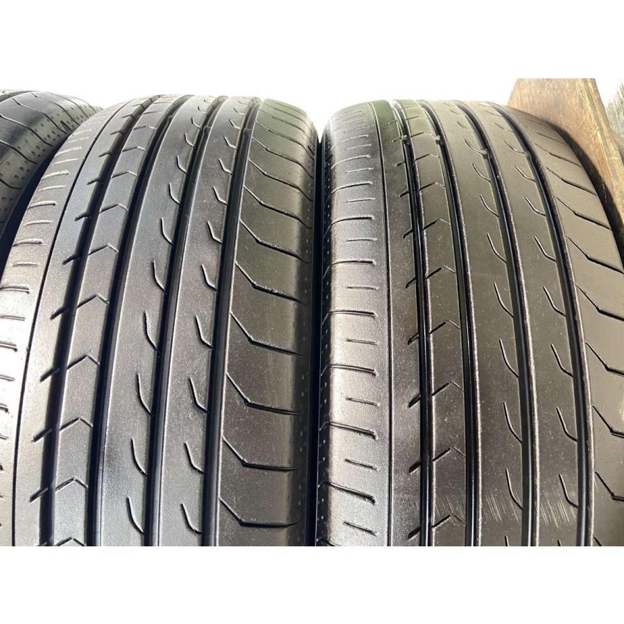 215/60R17 ヨコハマ ブルーアース 中古タイヤ サマータイヤ 4本 ヨコハマタイヤ（YOKOHAMA TIRE） 中古タイヤ サマータイヤ 4本セット