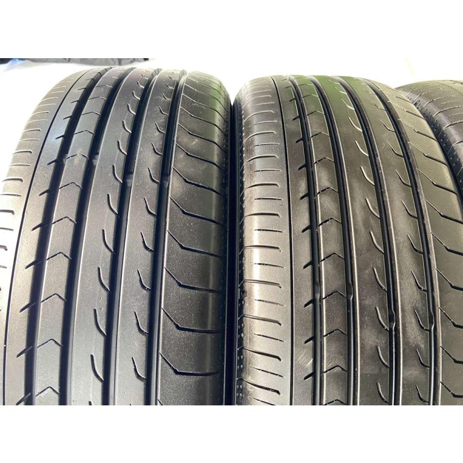 215/60R17 ヨコハマ ブルーアース 中古タイヤ サマータイヤ 4本 ヨコハマタイヤ（YOKOHAMA TIRE） 中古タイヤ サマータイヤ 4本セット