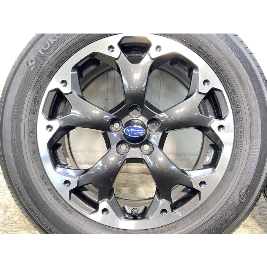 ヨコハマタイヤ（YOKOHAMA TIRE） 中古タイヤ サマータイヤ ホイール
