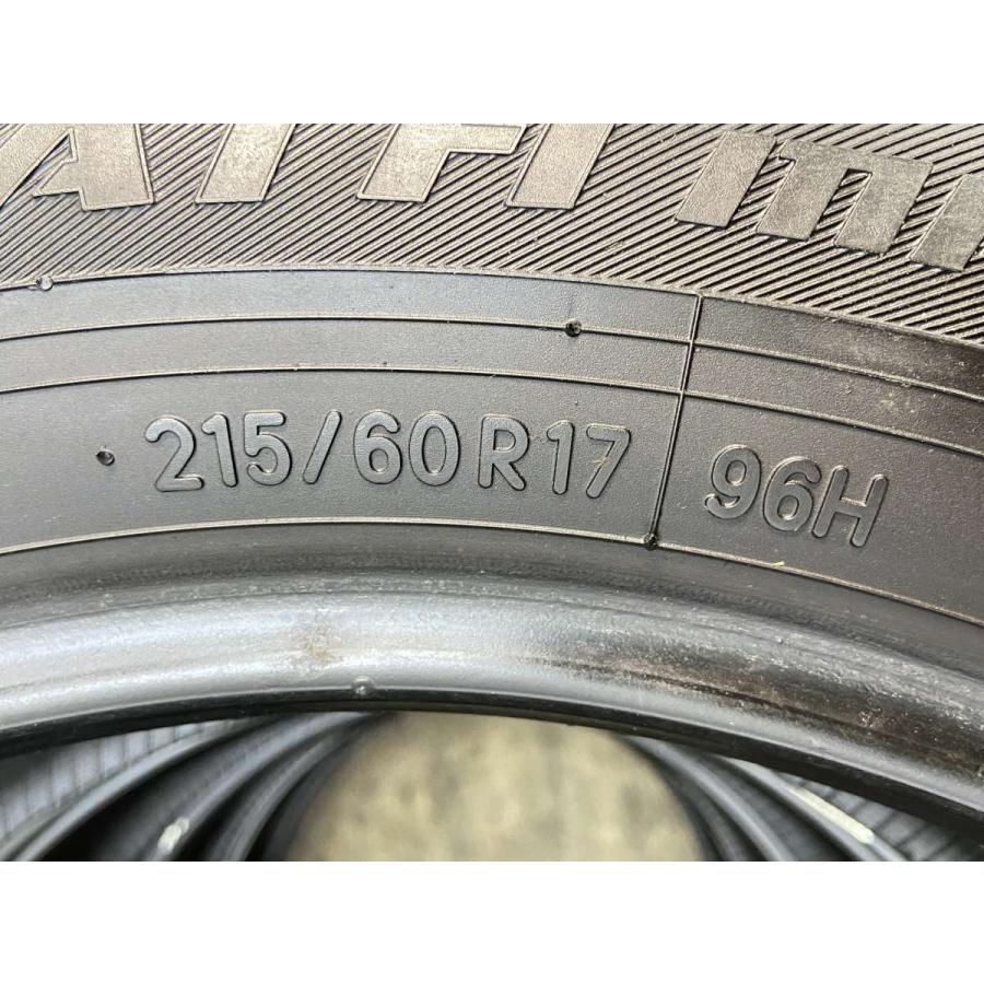 TOYO TIRES（トーヨータイヤ） 中古タイヤ サマータイヤ 4本セット 215 