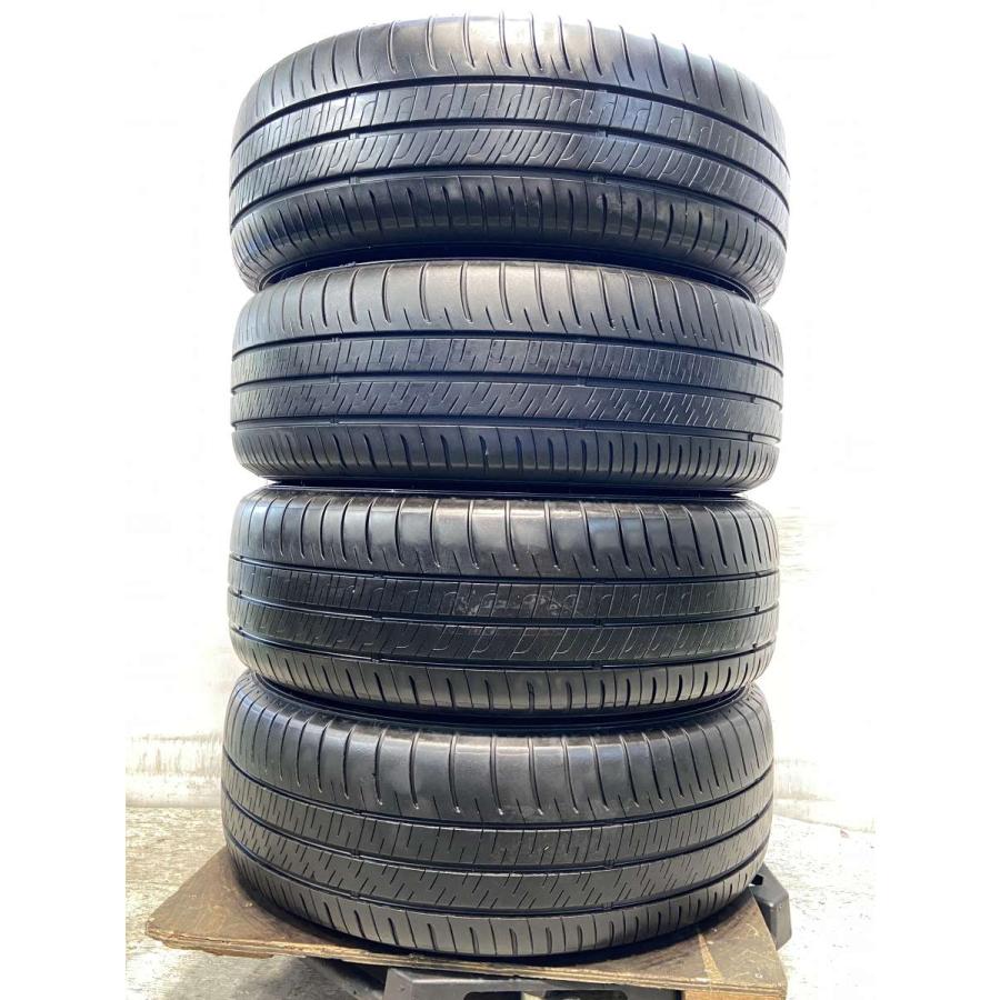 DUNLOP（ダンロップ） 中古タイヤ サマータイヤ ホイールセット 4本 