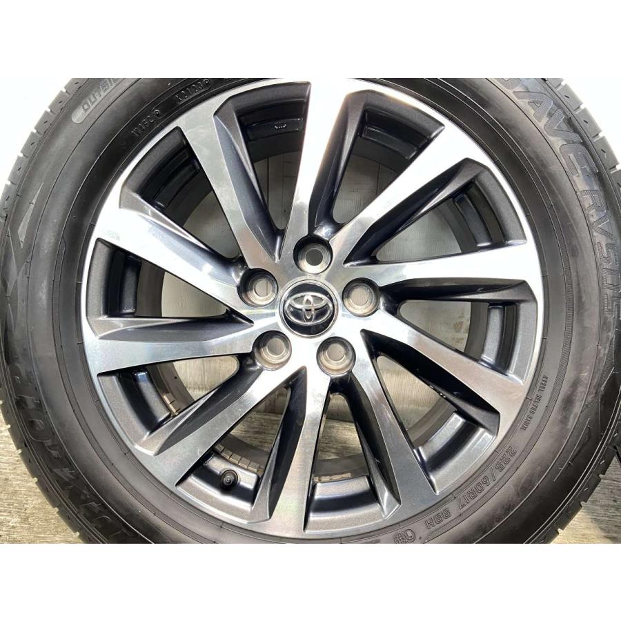DUNLOP（ダンロップ） 中古タイヤ サマータイヤ ホイールセット 4本 