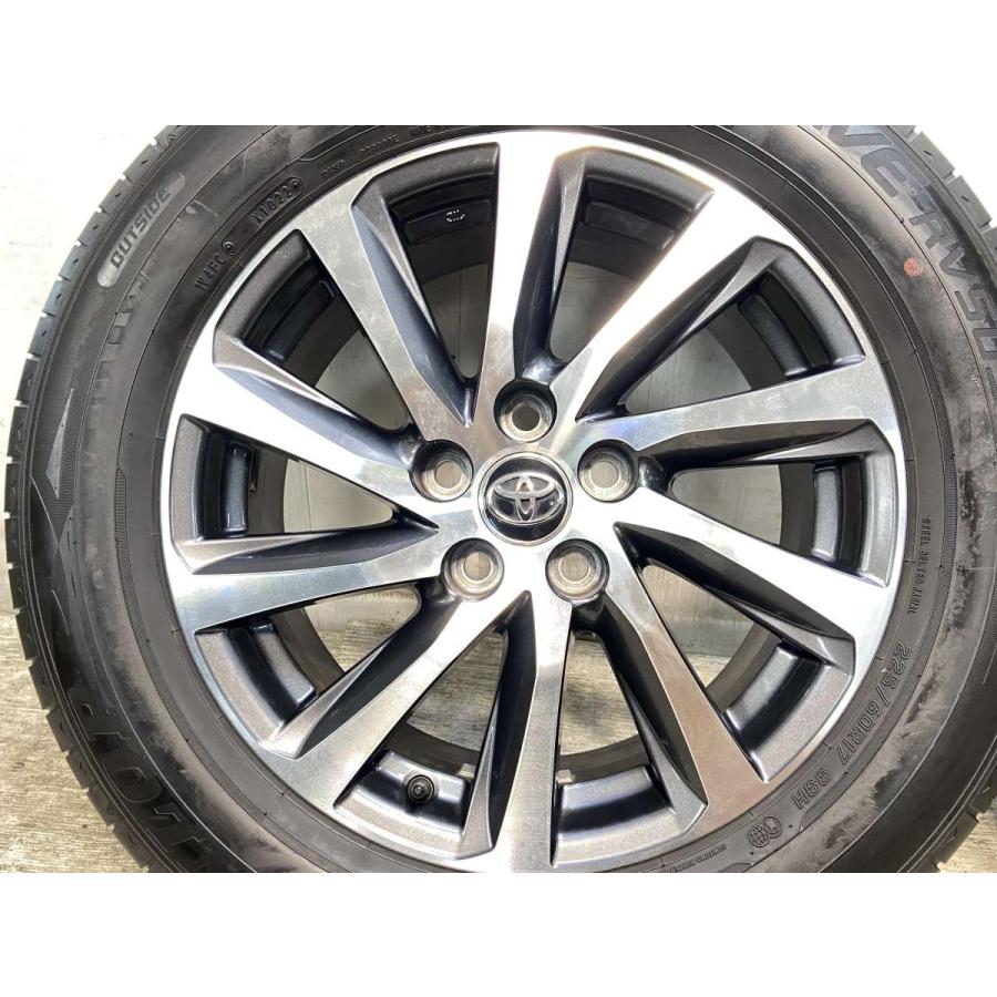 DUNLOP（ダンロップ） 中古タイヤ サマータイヤ ホイールセット 4本 