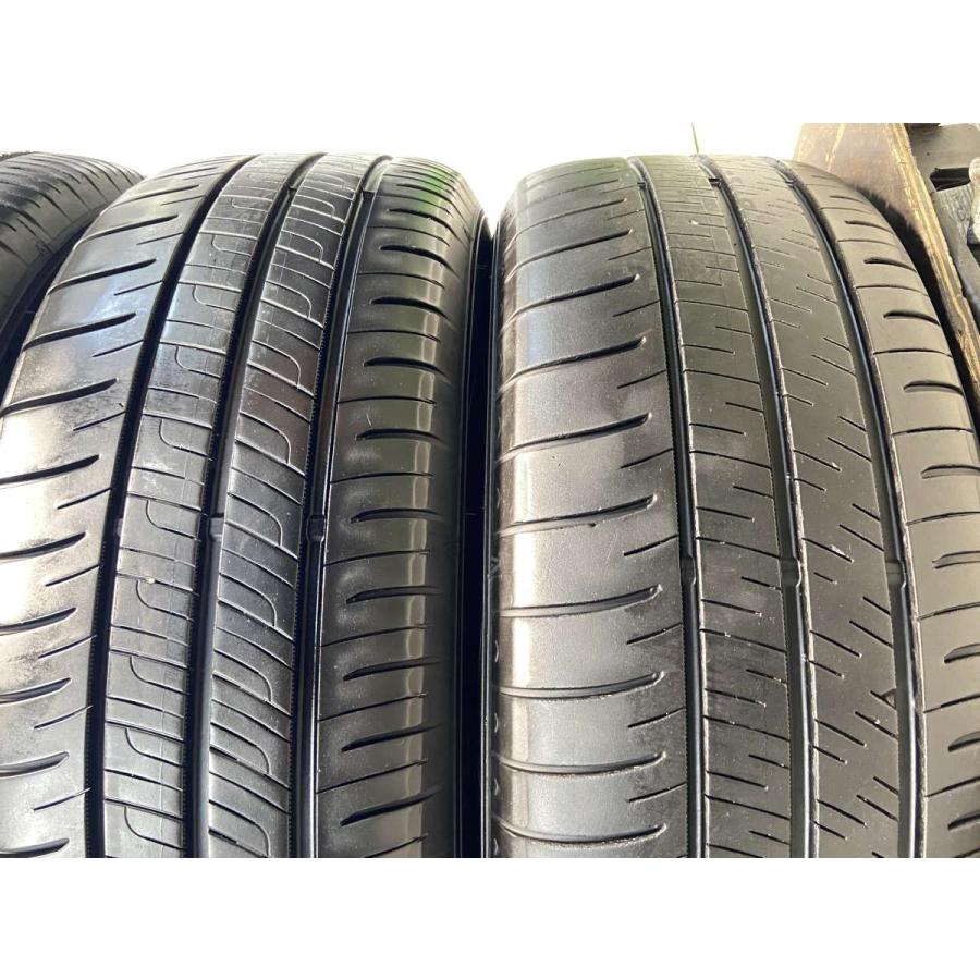 DUNLOP（ダンロップ） 中古タイヤ サマータイヤ ホイールセット 4本 