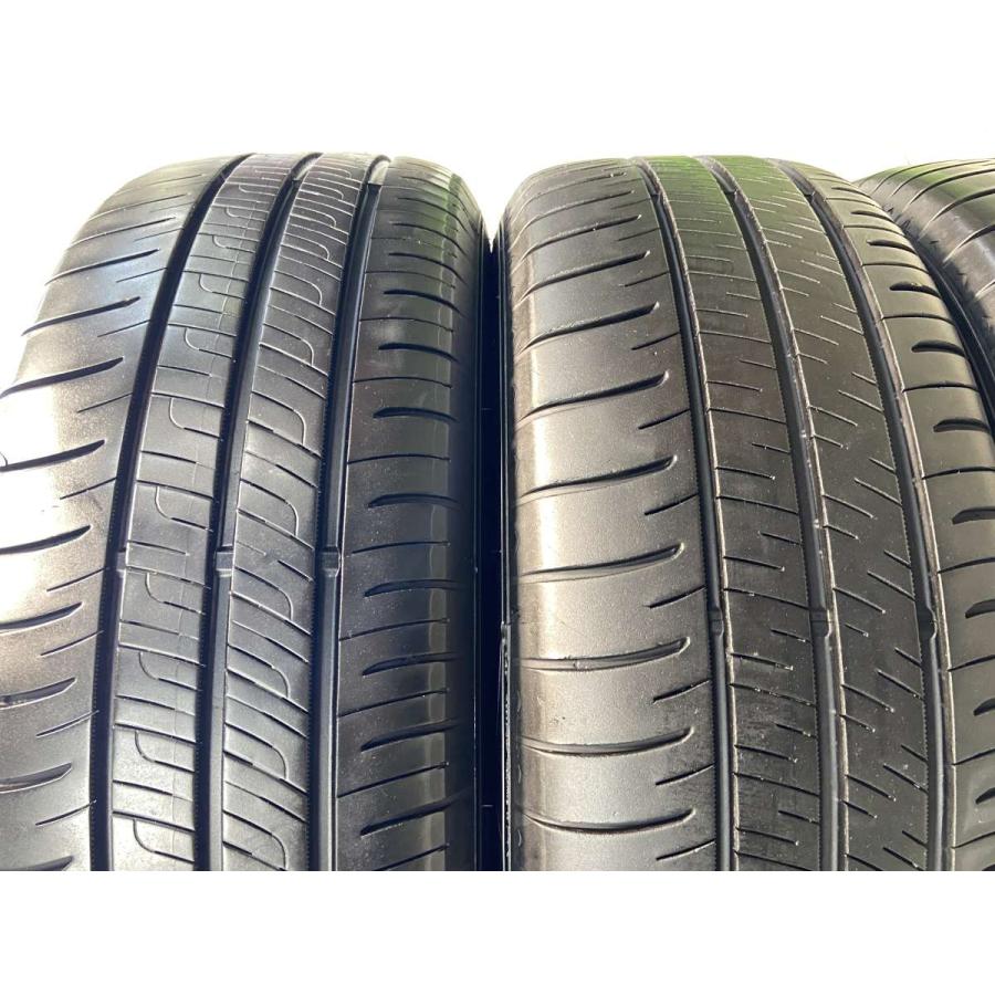 DUNLOP（ダンロップ） 中古タイヤ サマータイヤ ホイールセット 4本 