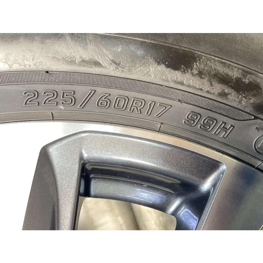 DUNLOP（ダンロップ） 中古タイヤ サマータイヤ ホイールセット 4本 