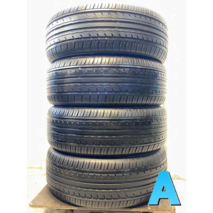 ヨコハマタイヤ（YOKOHAMA TIRE） 中古タイヤ サマータイヤ 4本セット 