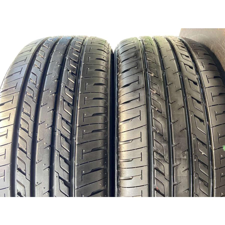 中古タイヤ サマータイヤ 2本セット 215/45R17 セイバーリング SL201