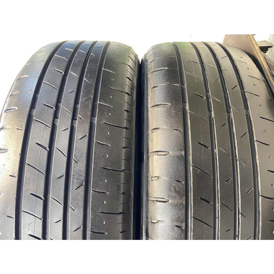 BRIDGESTONE（ブリヂストン） 中古タイヤ サマータイヤ 2本セット 205