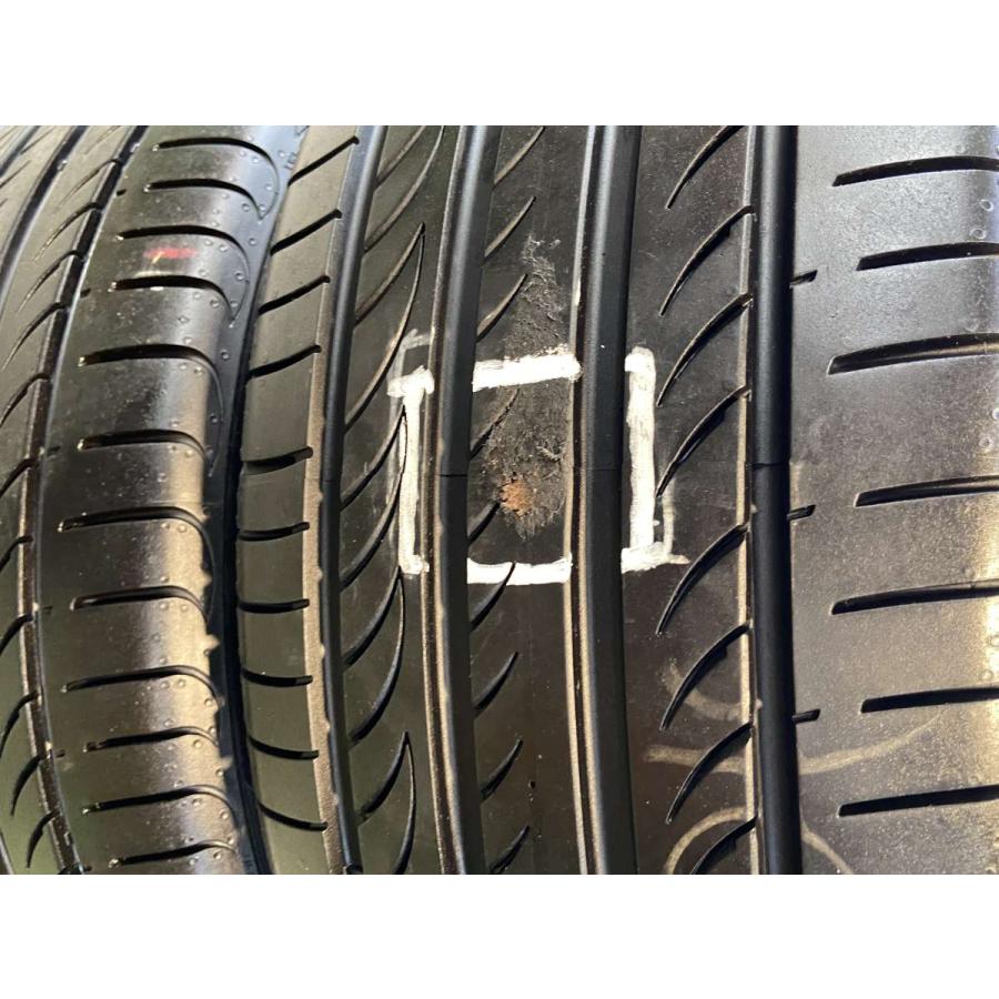 PIRELLI（ピレリ） 中古タイヤ サマータイヤ 4本セット 215/45R17
