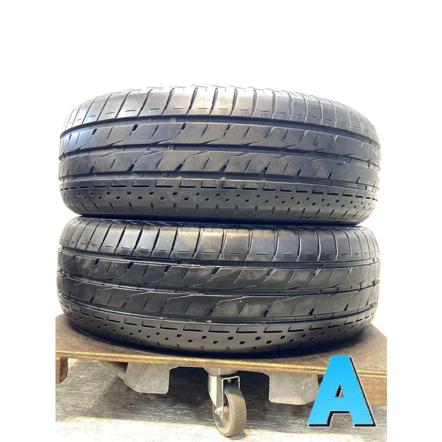 BRIDGESTONE（ブリヂストン） 中古タイヤ サマータイヤ 2本セット 215