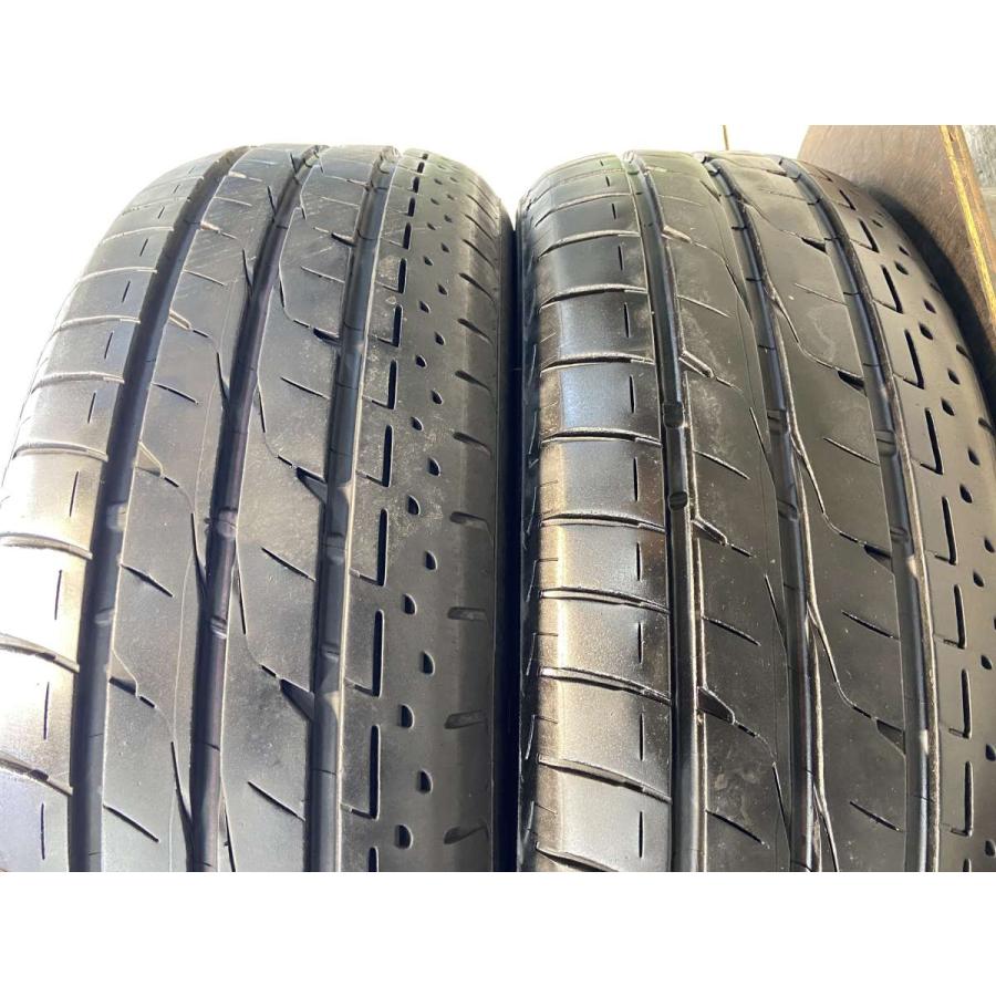 BRIDGESTONE（ブリヂストン） 中古タイヤ サマータイヤ 2本セット 215