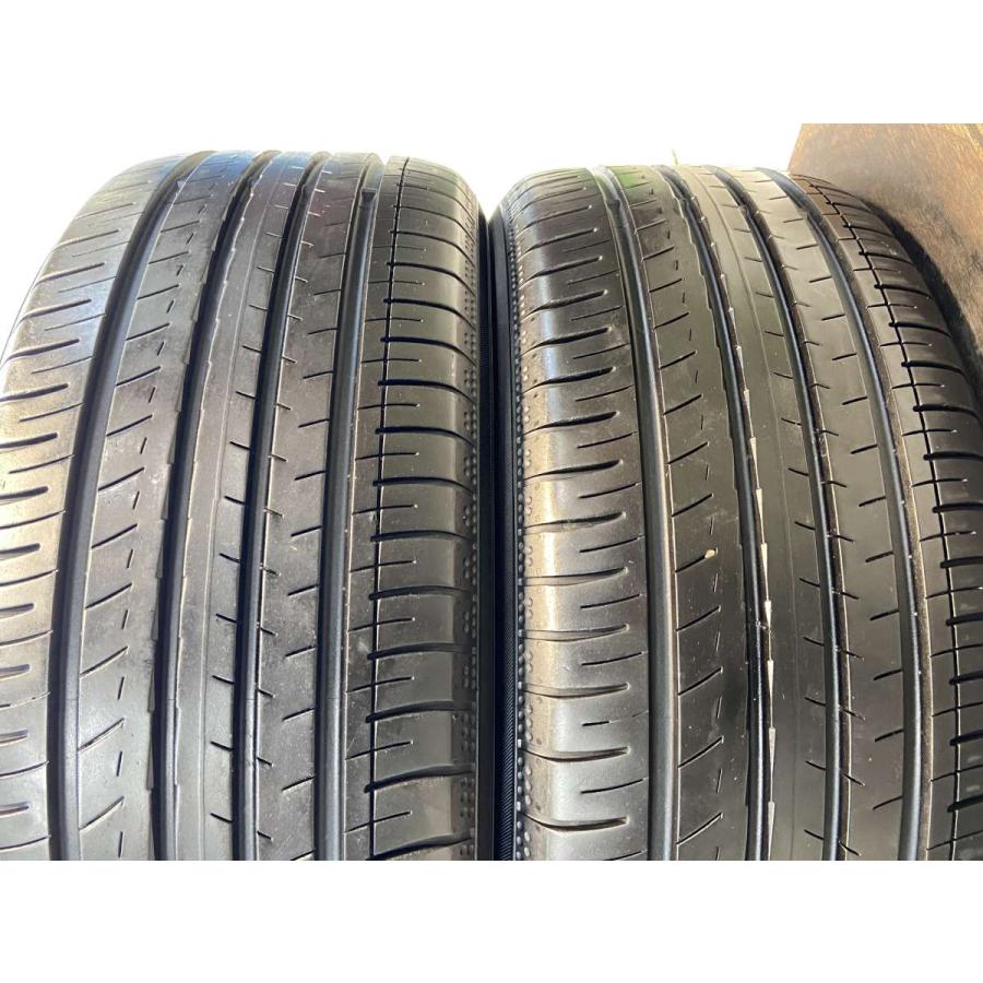 YOKOHAMA BluEarth GT 17インチ サマータイヤ 2本セット ヨコハマタイヤ（YOKOHAMA TIRE） 中古タイヤ サマータイヤ 2本セット