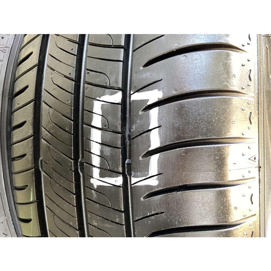 DUNLOP（ダンロップ） 中古タイヤ サマータイヤ ホイールセット 4本 
