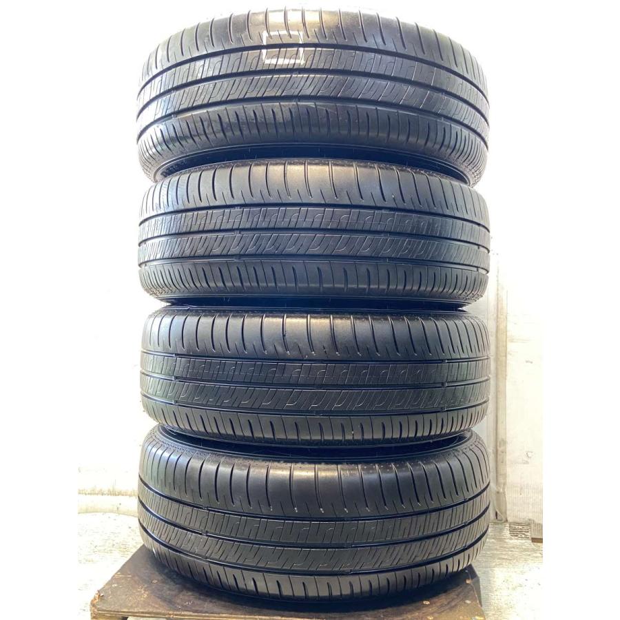 DUNLOP（ダンロップ） 中古タイヤ サマータイヤ ホイールセット 4本