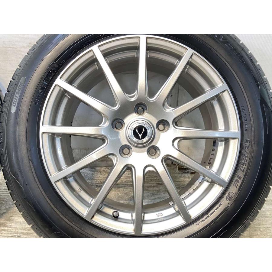 DUNLOP（ダンロップ） 中古タイヤ サマータイヤ ホイールセット 4本 