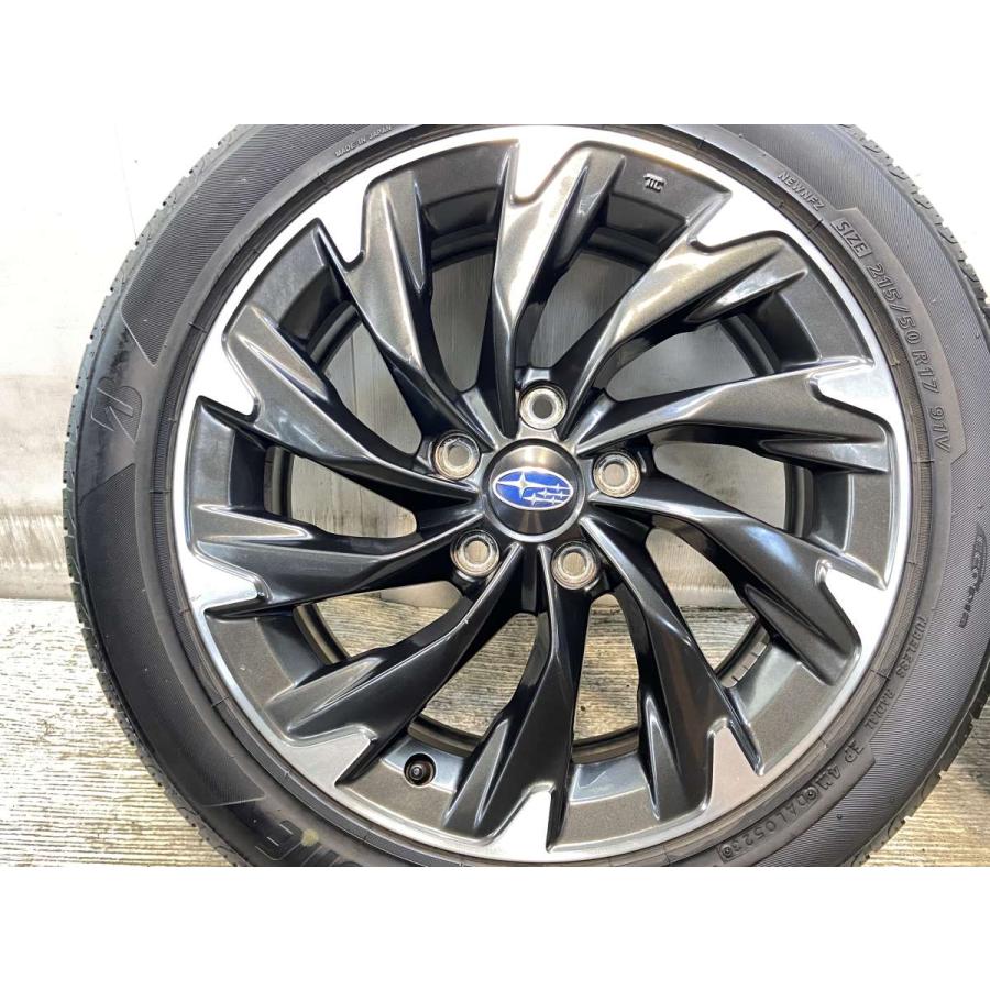 ク*マ様 極上中古タイヤ！ ブリヂストン 215/50R17 4本セット！ ク*マ様 極上中古タイヤ！ ブリヂストン 215/50R17 4本セット