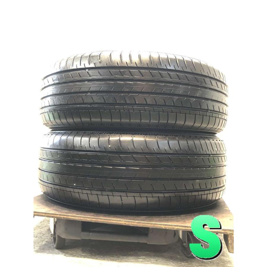 ヨコハマタイヤ（YOKOHAMA TIRE） 中古タイヤ サマータイヤ 2本セット 