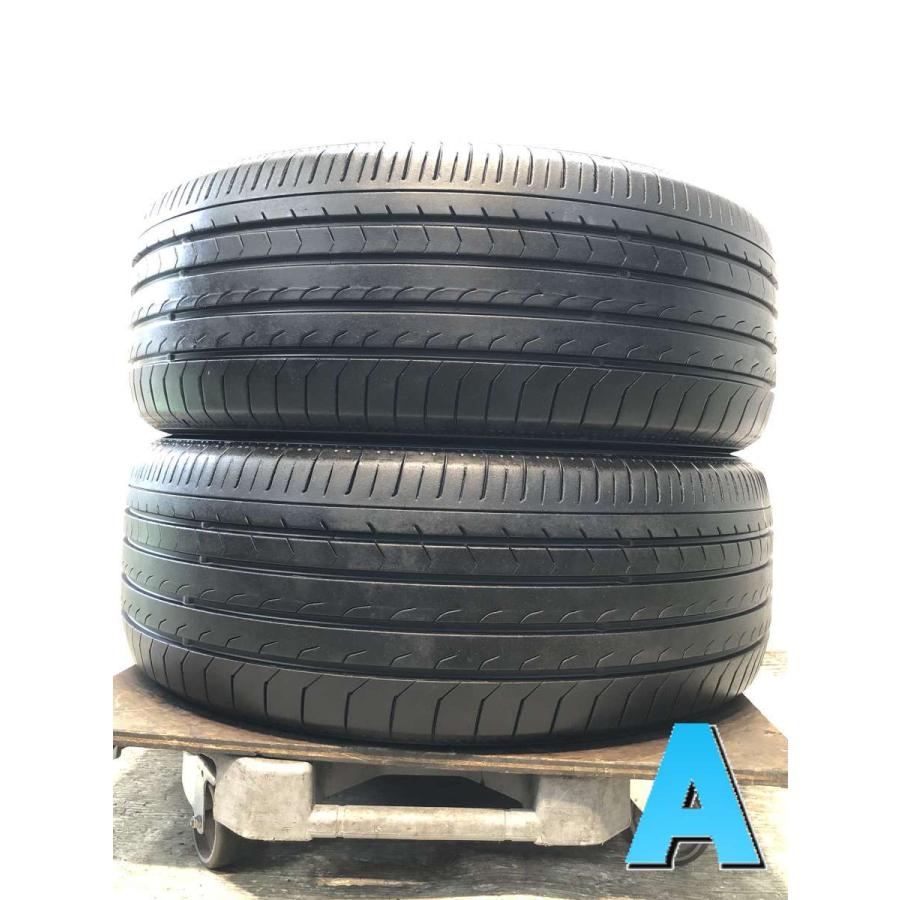 ヨコハマタイヤ（YOKOHAMA TIRE） 中古タイヤ サマータイヤ 2本セット 