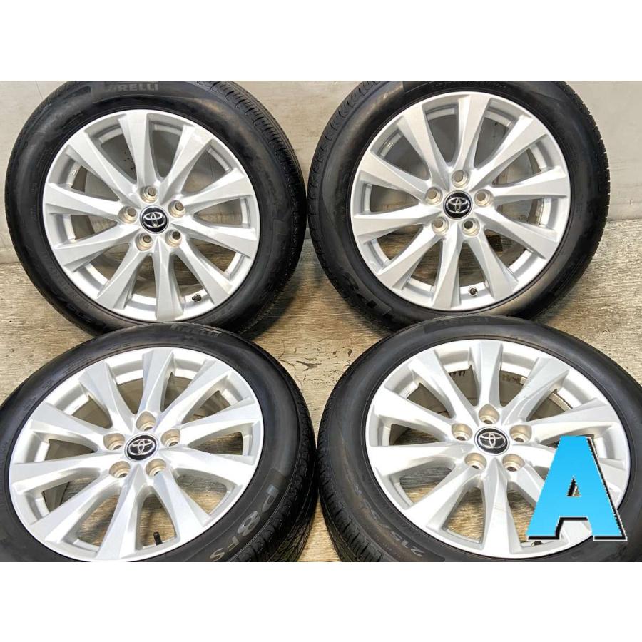 PIRELLI 235/50R18 P8FS 2本ピレリタイヤアルファード ピレリ p8