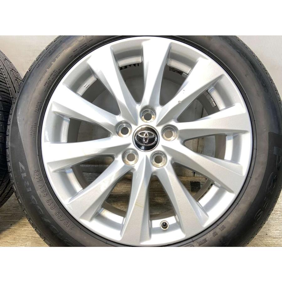 PIRELLI（ピレリ） 中古タイヤ サマータイヤ ホイールセット 4本セット 
