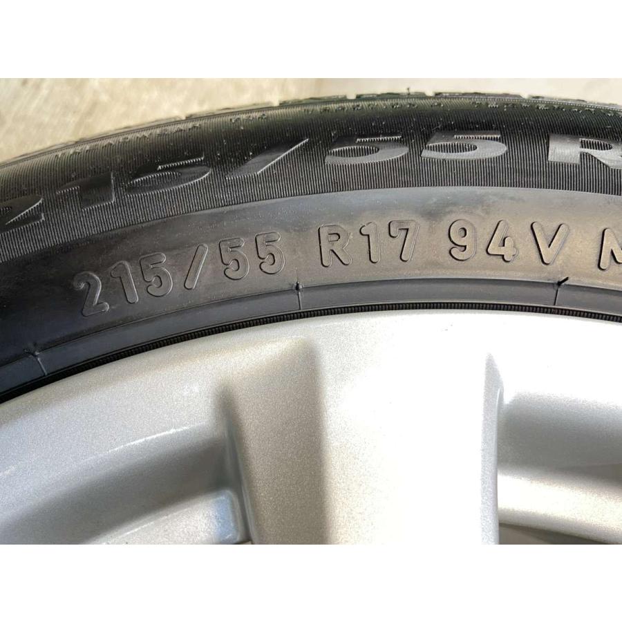 PIRELLI（ピレリ） 中古タイヤ サマータイヤ ホイールセット 4本セット