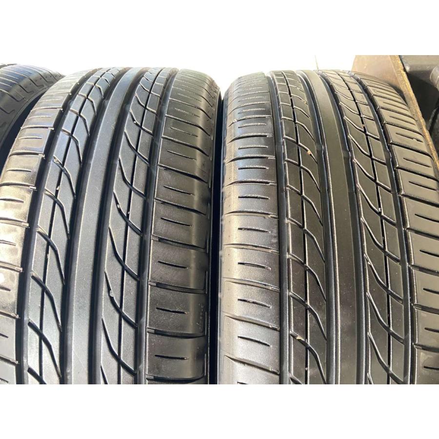 中古タイヤ サマータイヤ 4本セット 215/55R17 イエローハット