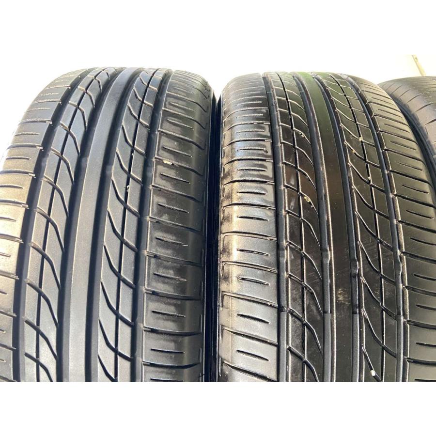 中古タイヤ サマータイヤ 4本セット 215/55R17 イエローハット