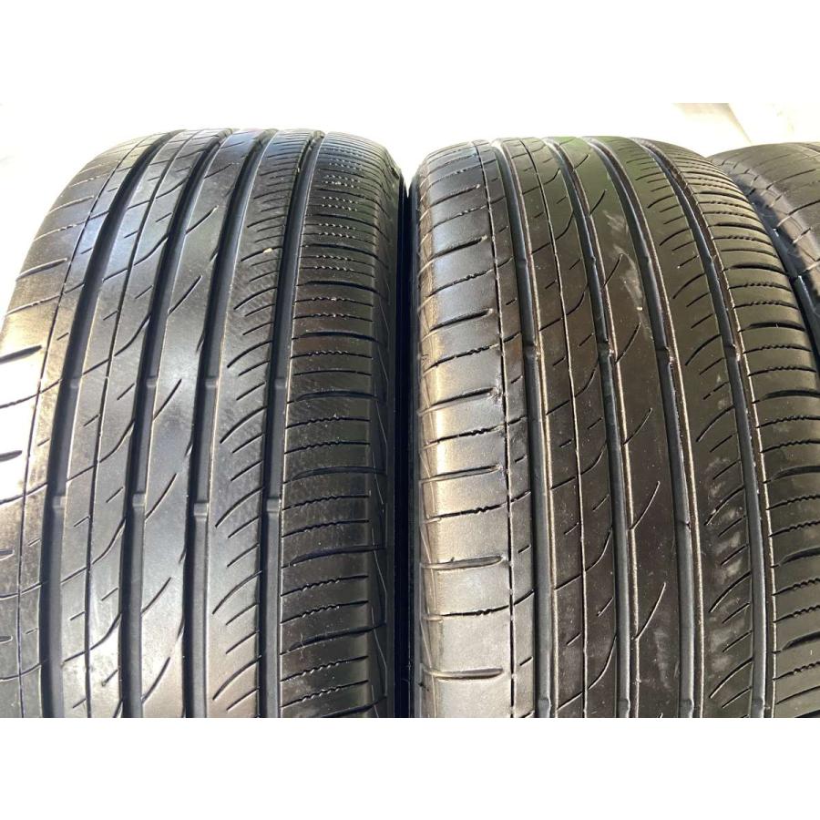 TOYO TIRES（トーヨータイヤ） 中古タイヤ サマータイヤ 4本セット 225
