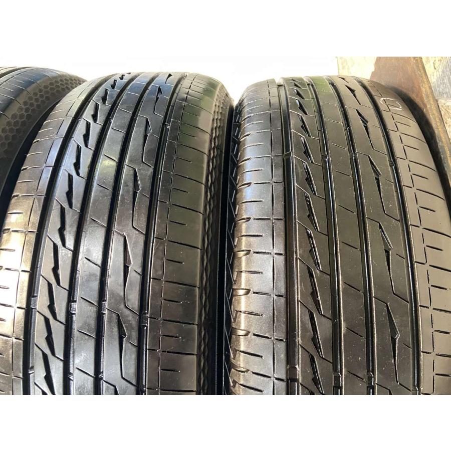 BRIDGESTONE（ブリヂストン） 中古タイヤ サマータイヤ 4本セット 225 