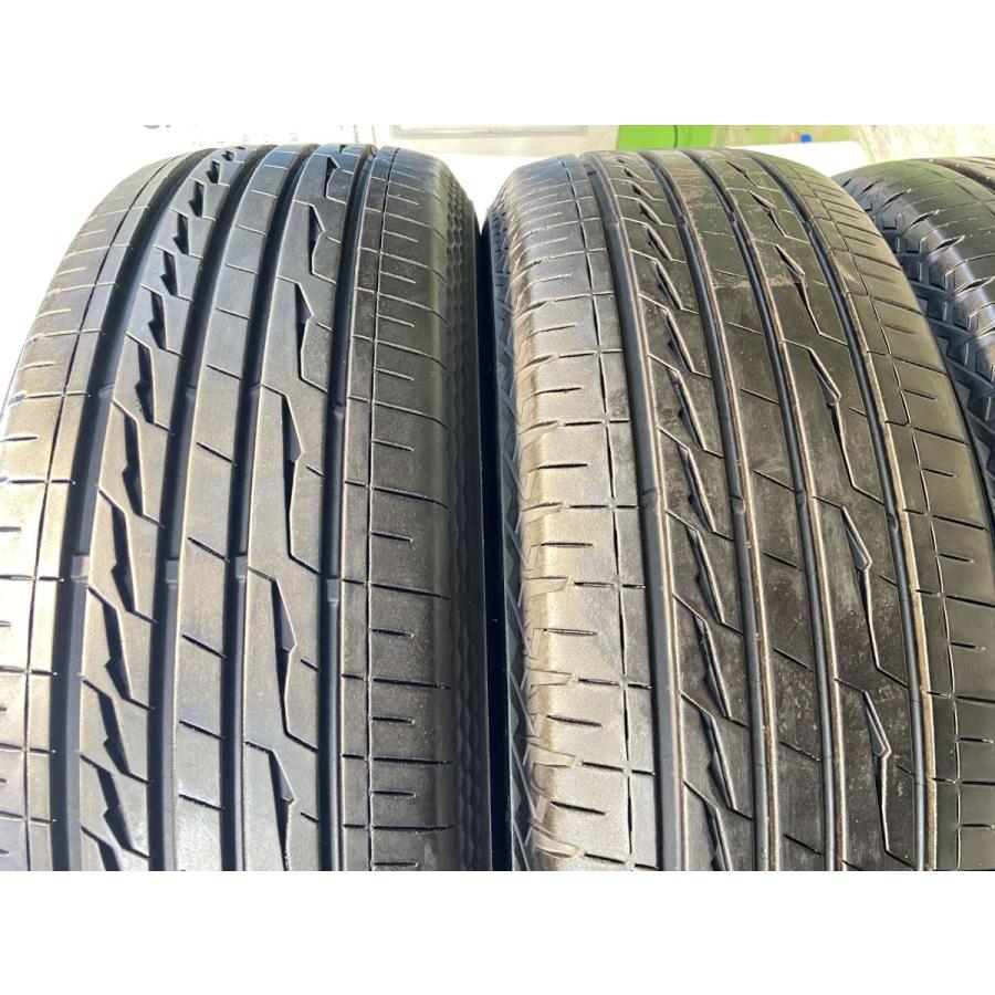 225/65R17  4本 中古タイヤ　ブリヂストン BRIDGESTONE（ブリヂストン） 中古タイヤ スタッドレスタイヤ ホイール