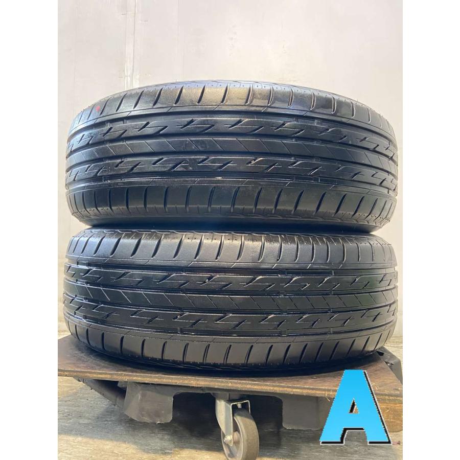 BRIDGESTONE（ブリヂストン） 中古タイヤ サマータイヤ 2本セット 215