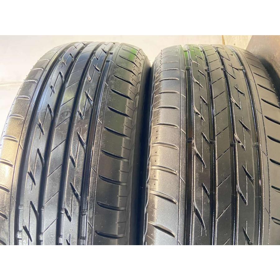 BRIDGESTONE（ブリヂストン） 中古タイヤ サマータイヤ 2本セット 215