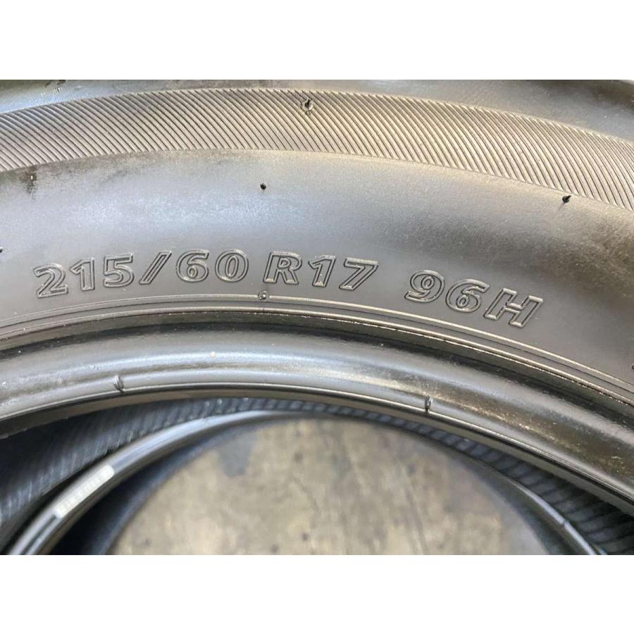 BRIDGESTONE（ブリヂストン） 中古タイヤ サマータイヤ 2本セット 215