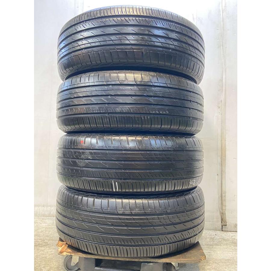 TOYO TIRES（トーヨータイヤ） 中古タイヤ サマータイヤ 4本セット 225