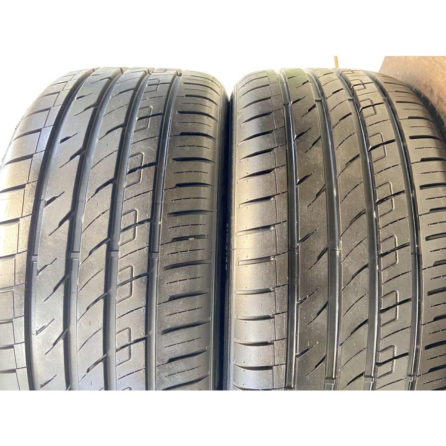 中古タイヤ サマータイヤ 2本セット  245/45R17  　 YEADA YDA-226 |  | 02