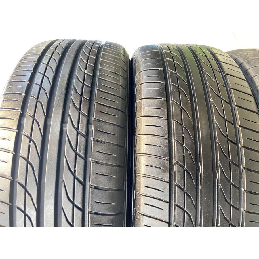 中古タイヤ サマータイヤ 4本セット 215/55R17 イエローハット