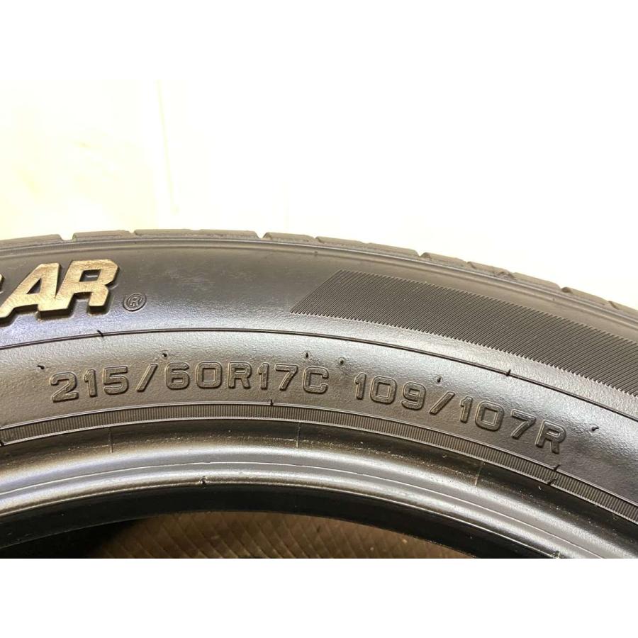 グッドイヤー（GOODYEAR） 中古タイヤ サマータイヤ 4本セット 215 