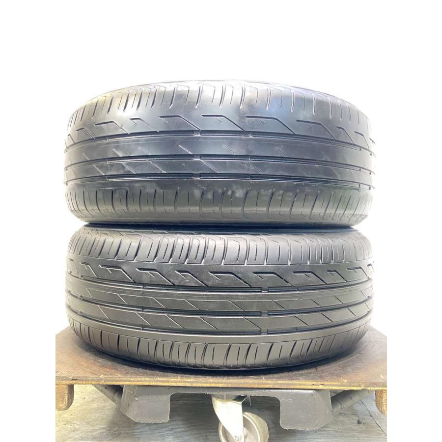 BRIDGESTONE（ブリヂストン） 中古タイヤ サマータイヤ 2本セット 205 