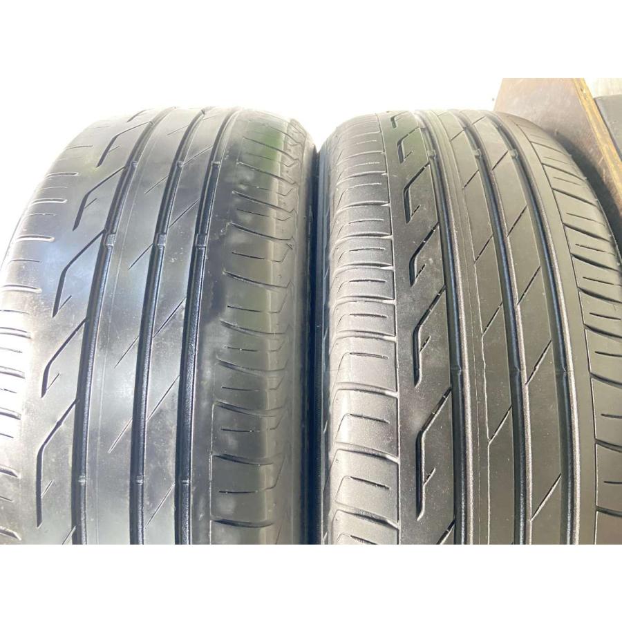 BRIDGESTONE（ブリヂストン） 中古タイヤ サマータイヤ 2本セット 205