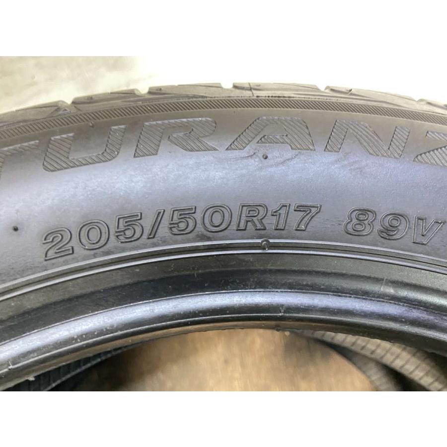BRIDGESTONE（ブリヂストン） 中古タイヤ サマータイヤ 2本セット 205