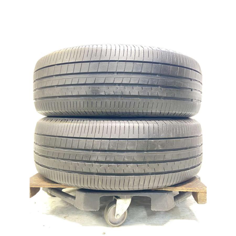 DUNLOP（ダンロップ） 中古タイヤ サマータイヤ 2本セット 215/60R17 
