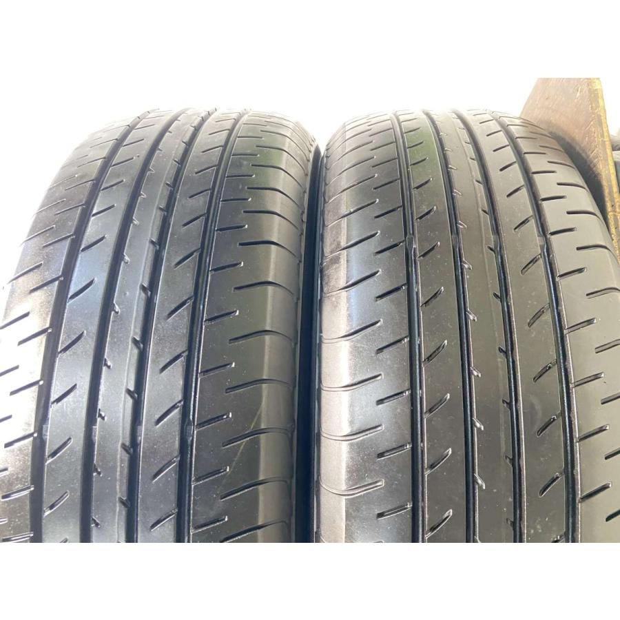 ヨコハマタイヤ（YOKOHAMA TIRE） 中古タイヤ サマータイヤ 2本セット